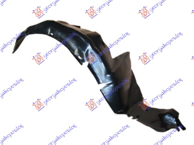 POTKRILO PLASTICNO HONDA CIVIC H/B 1990-1992 (EG/EH)