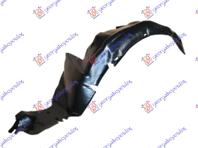 POTKRILO PLASTICNO HONDA CIVIC H/B 1990-1992 (EG/EH)