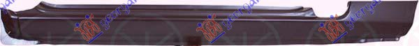SAJTNA 3 VRATA SUZUKI SWIFT H/B 1993-1996 (AH/AJ/EA/MA)