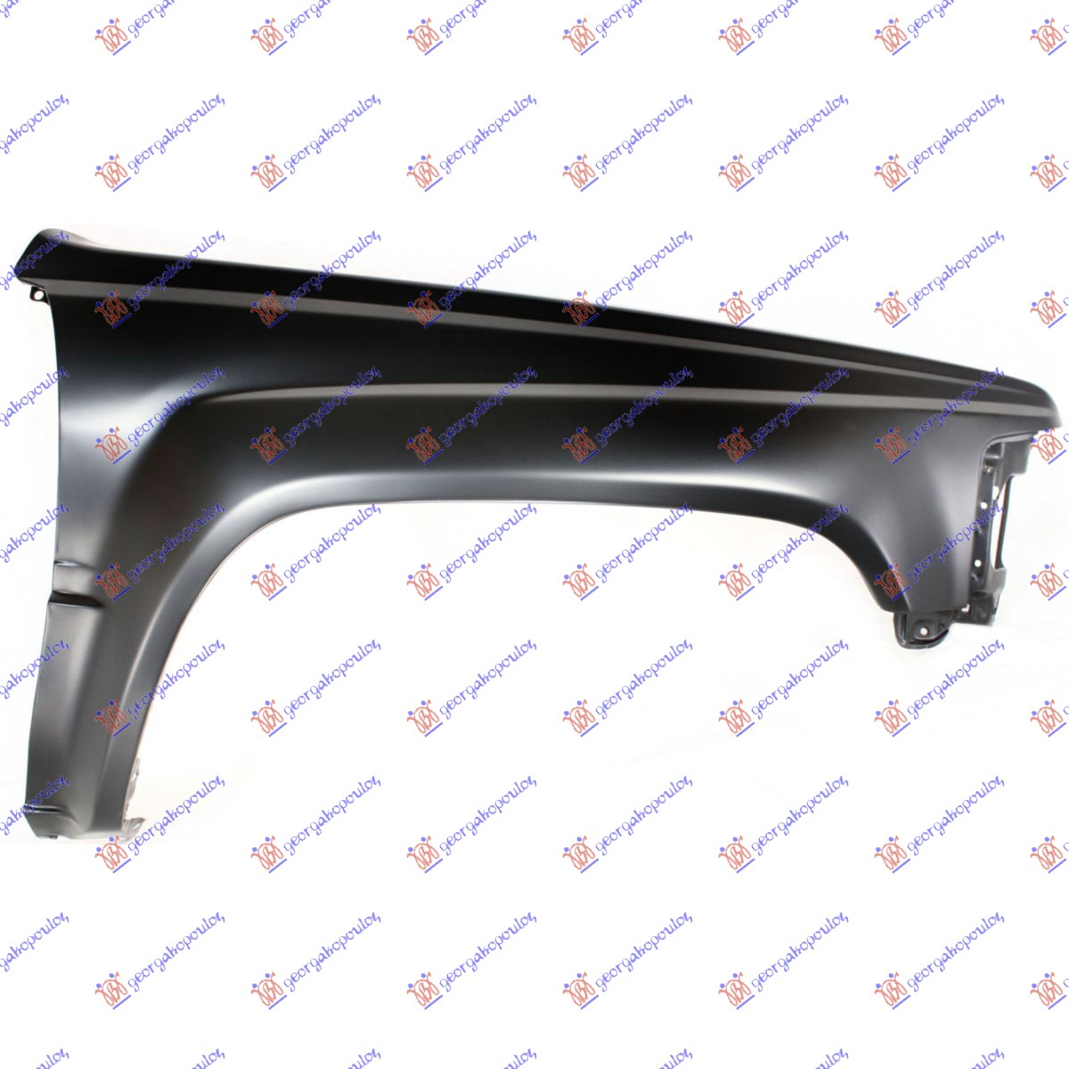 BLATOBRAN TOYOTA HI-LUX 4WD 1984-1989 (RN 55/YN 56)