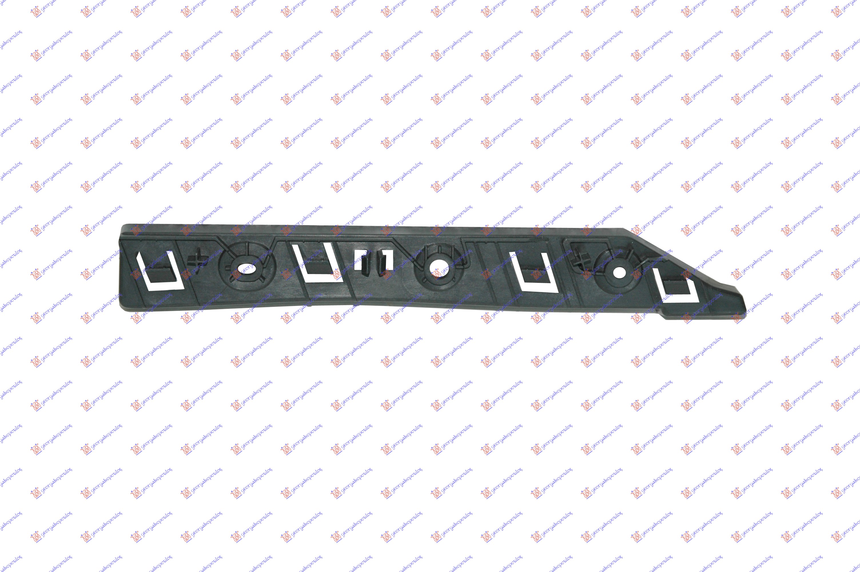 NOSAC PREDNJEG BRANIKA BOCNI PLASTICNI ALFA ROMEO GIULIETTA 2010-2020 (940)