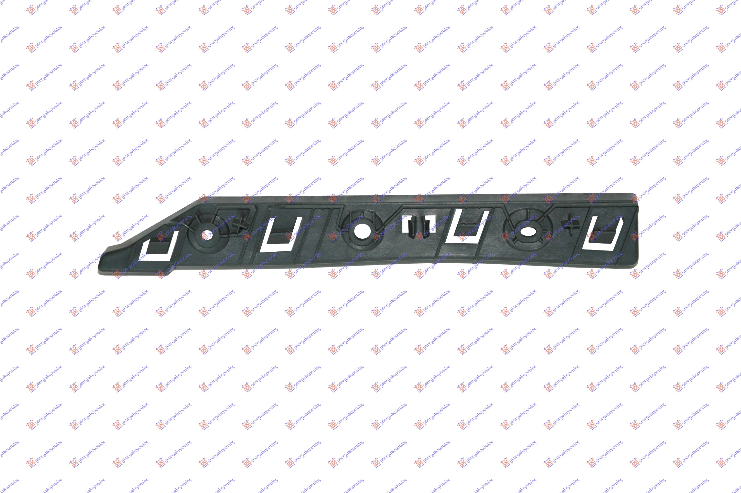 NOSAC PREDNJEG BRANIKA BOCNI PLASTICNI ALFA ROMEO GIULIETTA 2010-2020 (940)