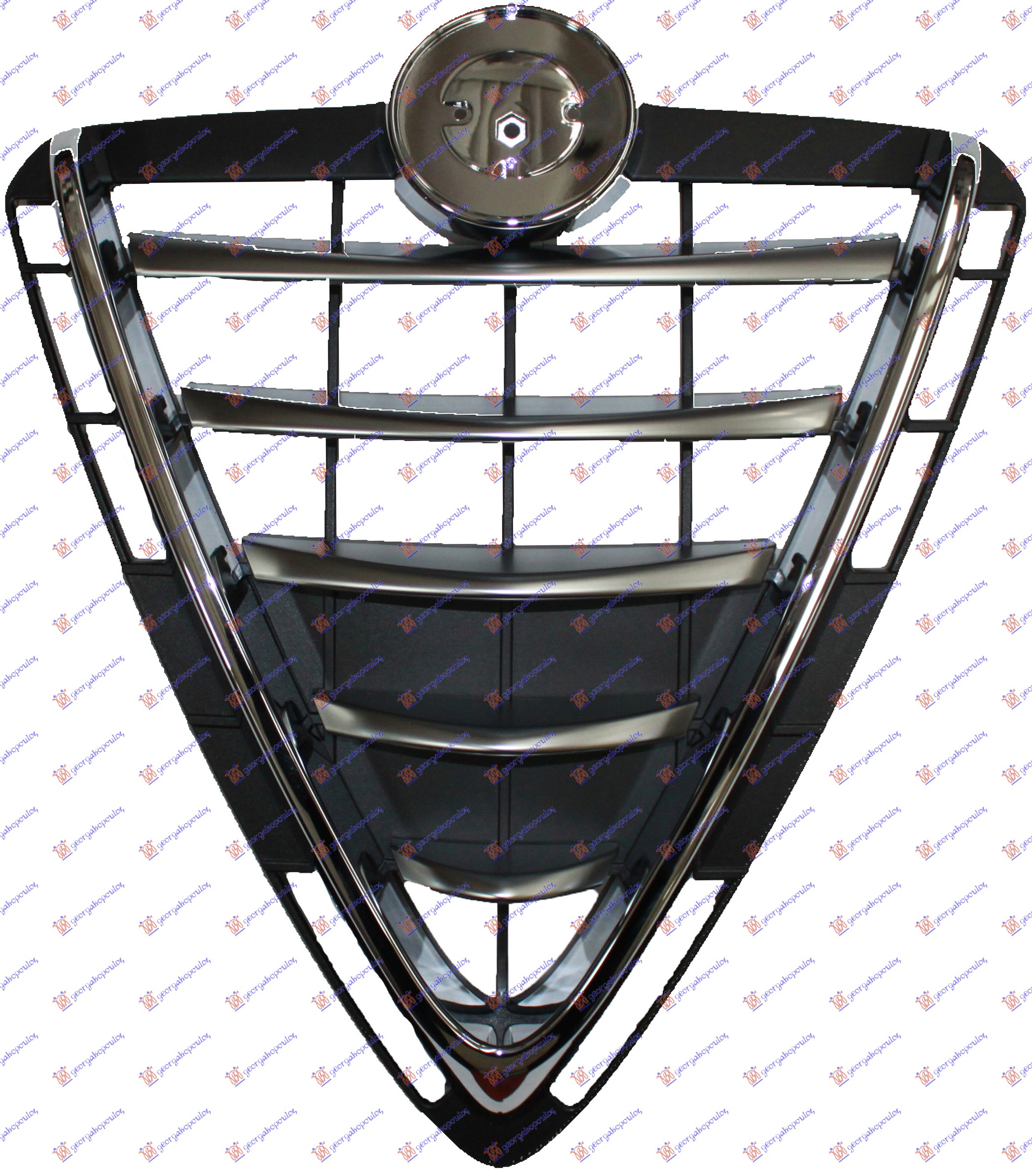 PVC MASKA 2013-2016 ALFA ROMEO GIULIETTA 2010-2020 (940)