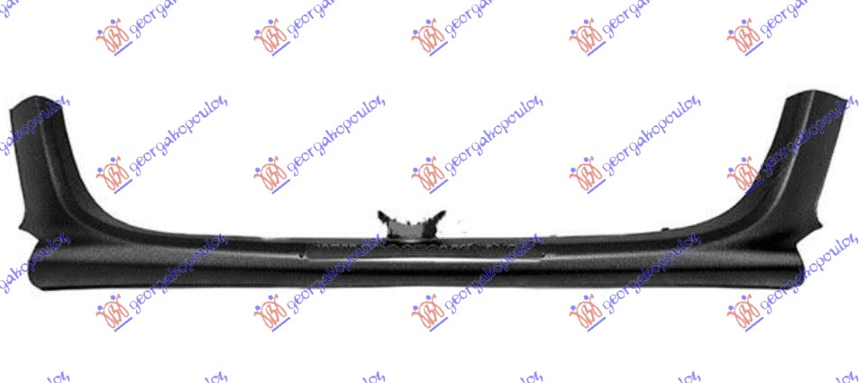 OKVIR CENTRALNE RESETKE (SPOJLER) 16- (ORIGINALNI) ALFA ROMEO GIULIETTA 2010-2020 (940)