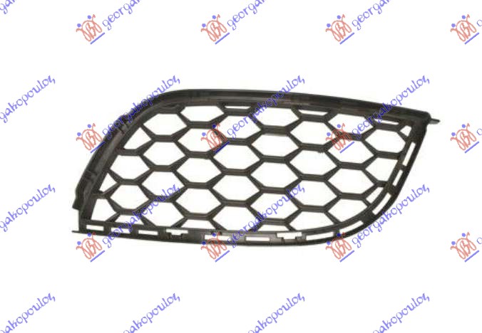 RESETKA PREDNJEG BRANIKA 2016- (ORIGINALNI) ALFA ROMEO GIULIETTA 2010-2020 (940)