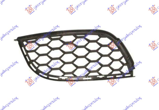 RESETKA PREDNJEG BRANIKA 2016- (ORIGINALNI) ALFA ROMEO GIULIETTA 2010-2020 (940)