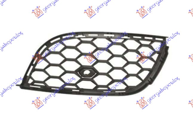 RESETKA PREDNJEG BRANIKA (PDS SENZOR) 2016- ALFA ROMEO GIULIETTA 2010-2020 (940)