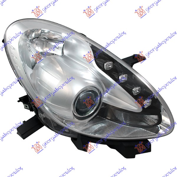 FAR ELEKTRICNI SA LED DNEVNIM SVETLOM (DEPO) ALFA ROMEO GIULIETTA 2010-2020 (940)