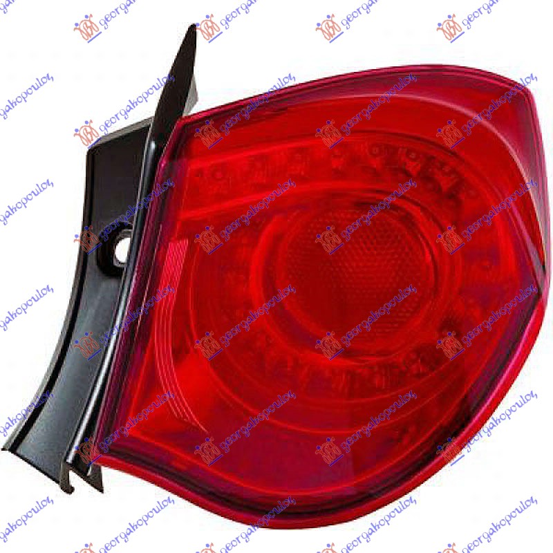 STOP LAMPA SPOLJASNJA (DEPO) ALFA ROMEO GIULIETTA 2010-2020 (940)