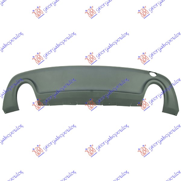 SPOJLER ZADNJEG BRANIKA (2 OTVORA ZA IZDUVNE AUSPUHA) ALFA ROMEO GIULIETTA 2010-2020 (940)