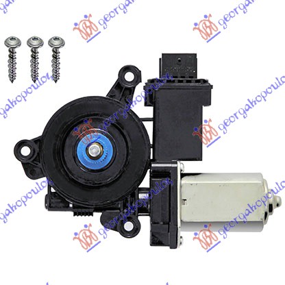 MOTOR PODIZACA PREDNJEG PROZORA (A KVALITET) ALFA ROMEO GIULIETTA 2010-2020 (940)