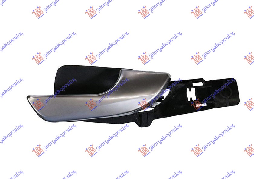 KVAKA PREDNJIH VRATA UNUTRASNJA HROM ALFA ROMEO GIULIETTA 2010-2020 (940)