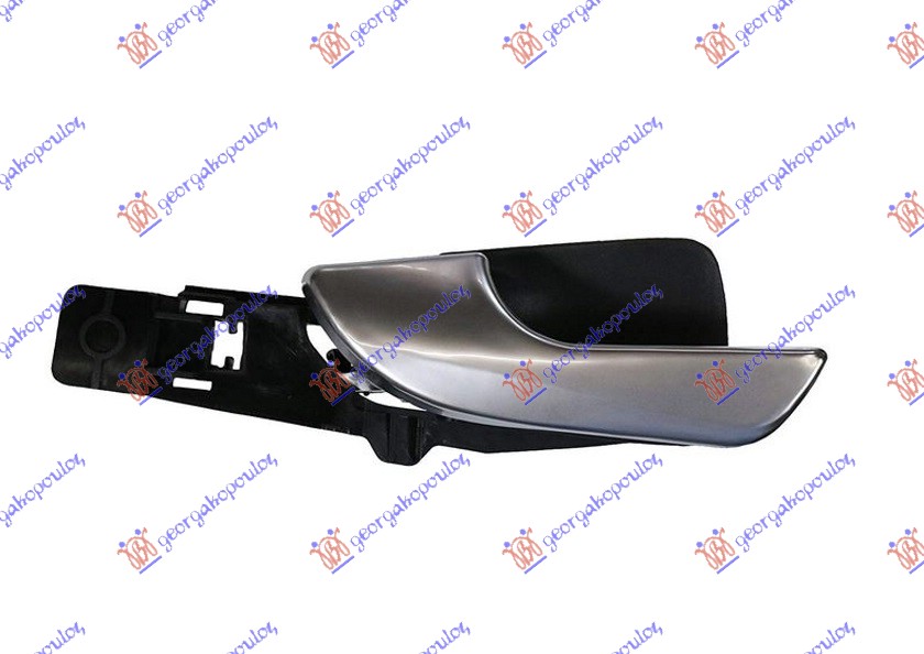 KVAKA PREDNJIH VRATA UNUTRASNJA HROM ALFA ROMEO GIULIETTA 2010-2020 (940)