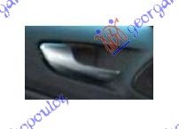 KVAKA ZADNJIH VRATA UNUTRASNJA HROM ALFA ROMEO GIULIETTA 2010-2020 (940)