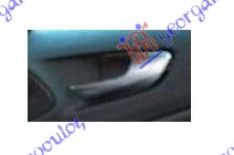 KVAKA ZADNJIH VRATA UNUTRASNJA HROM ALFA ROMEO GIULIETTA 2010-2020 (940)