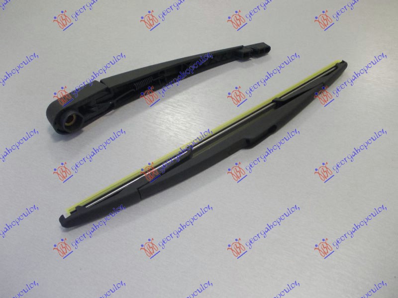 ZADNJI BRISAC KOMPLET 350mm ALFA ROMEO GIULIETTA 2010-2020 (940)