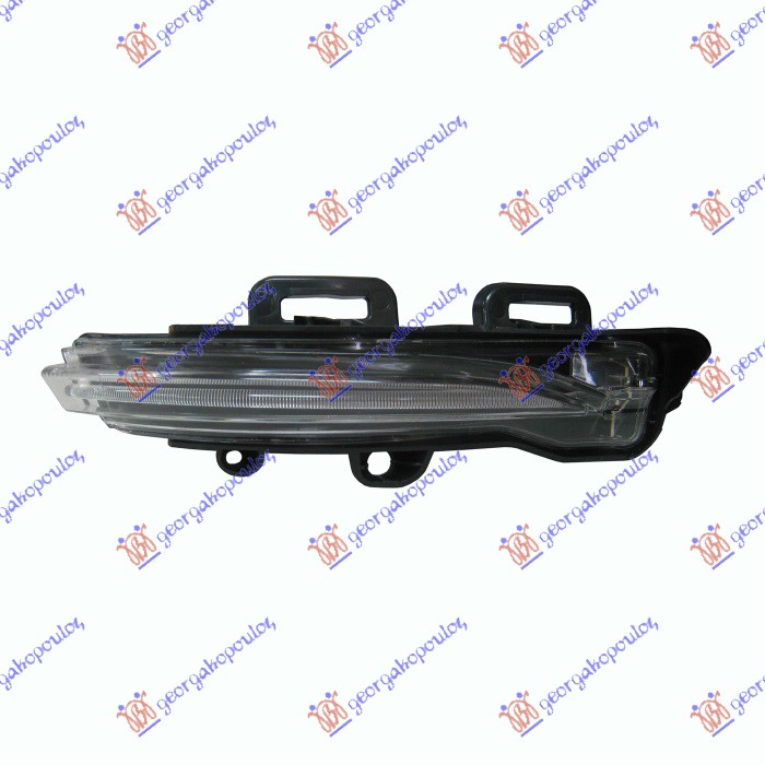 MIGAVAC U RETROVIZORU ALFA ROMEO STELVIO 2016- (949)
