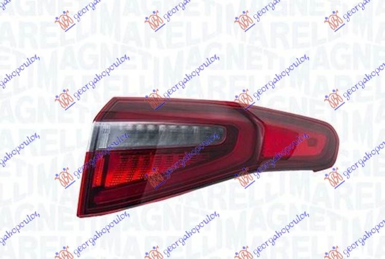 STOP LAMPA SPOLJASNJA LED (MARELLI) ALFA ROMEO STELVIO 2016- (949)