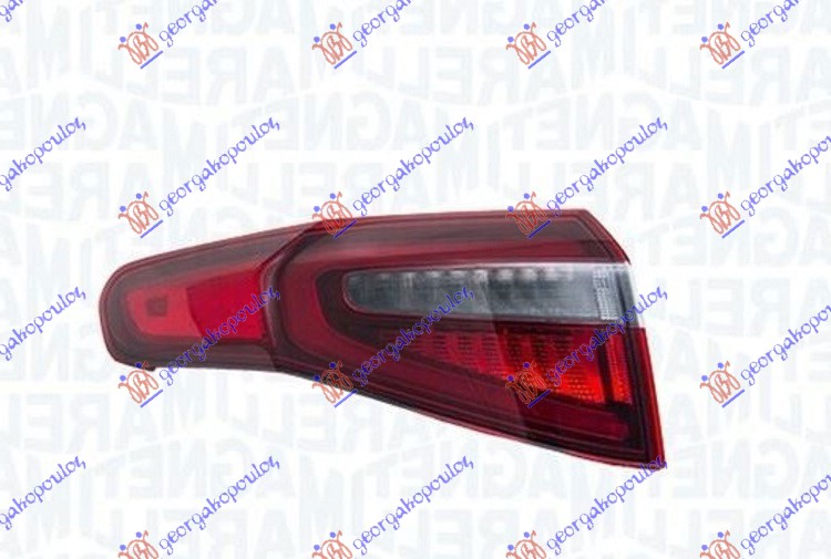 STOP LAMPA SPOLJASNJA LED (MARELLI) ALFA ROMEO STELVIO 2016- (949)