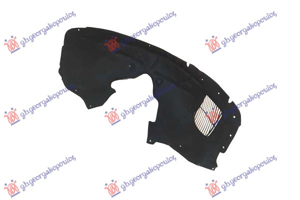 POTKRILO PLASTICNO AUDI Q7 2009-2015 (4LB)