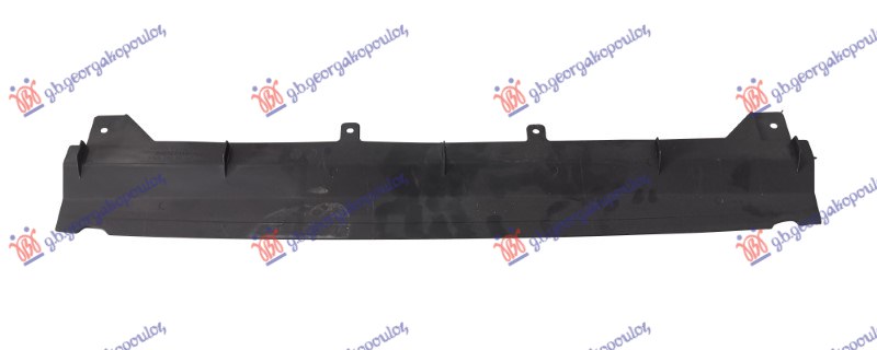 USMERIVAC VAZDUHA HLADJAKA PREDNJI GORNJI AUDI Q7 2006-2009 (4LB)