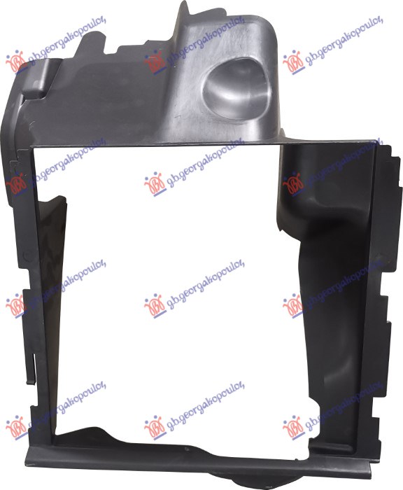 USMERIVAC VAZDUHA INTERKULERA AUDI Q7 2006-2009 (4LB)