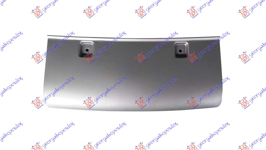 POKLOPAC KUKE ZA PRIKOLICU ZADNJEG BRANIKA (S-LINE) AUDI Q7 2009-2015 (4LB)