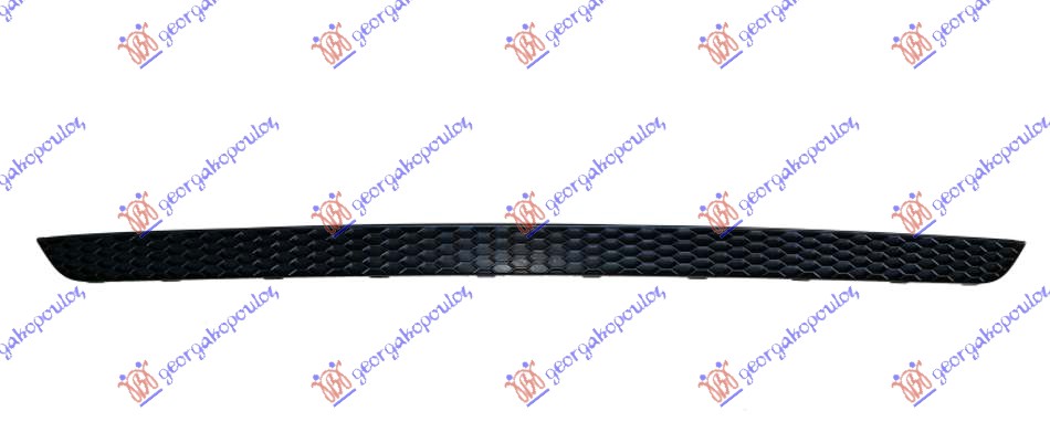 RESETKA ZADNJEG SPOJLERA (S-LINE) AUDI Q7 2009-2015 (4LB)