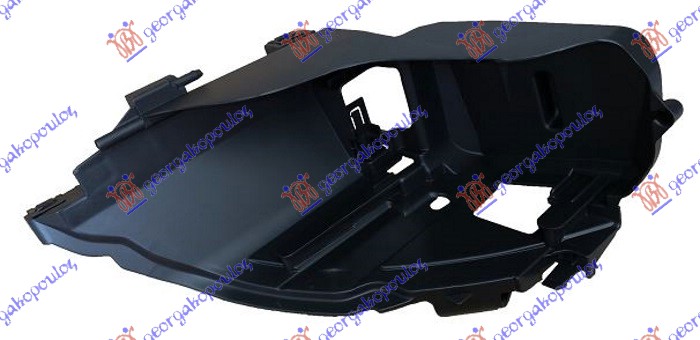 NOSAC FARA PLASTICNI AUDI Q7 2009-2015 (4LB)