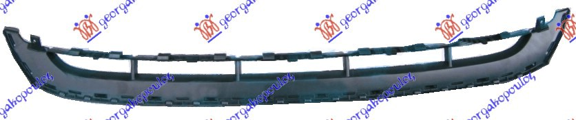CENTRALNA RESETKA DONJA AUDI Q7 2009-2015 (4LB)