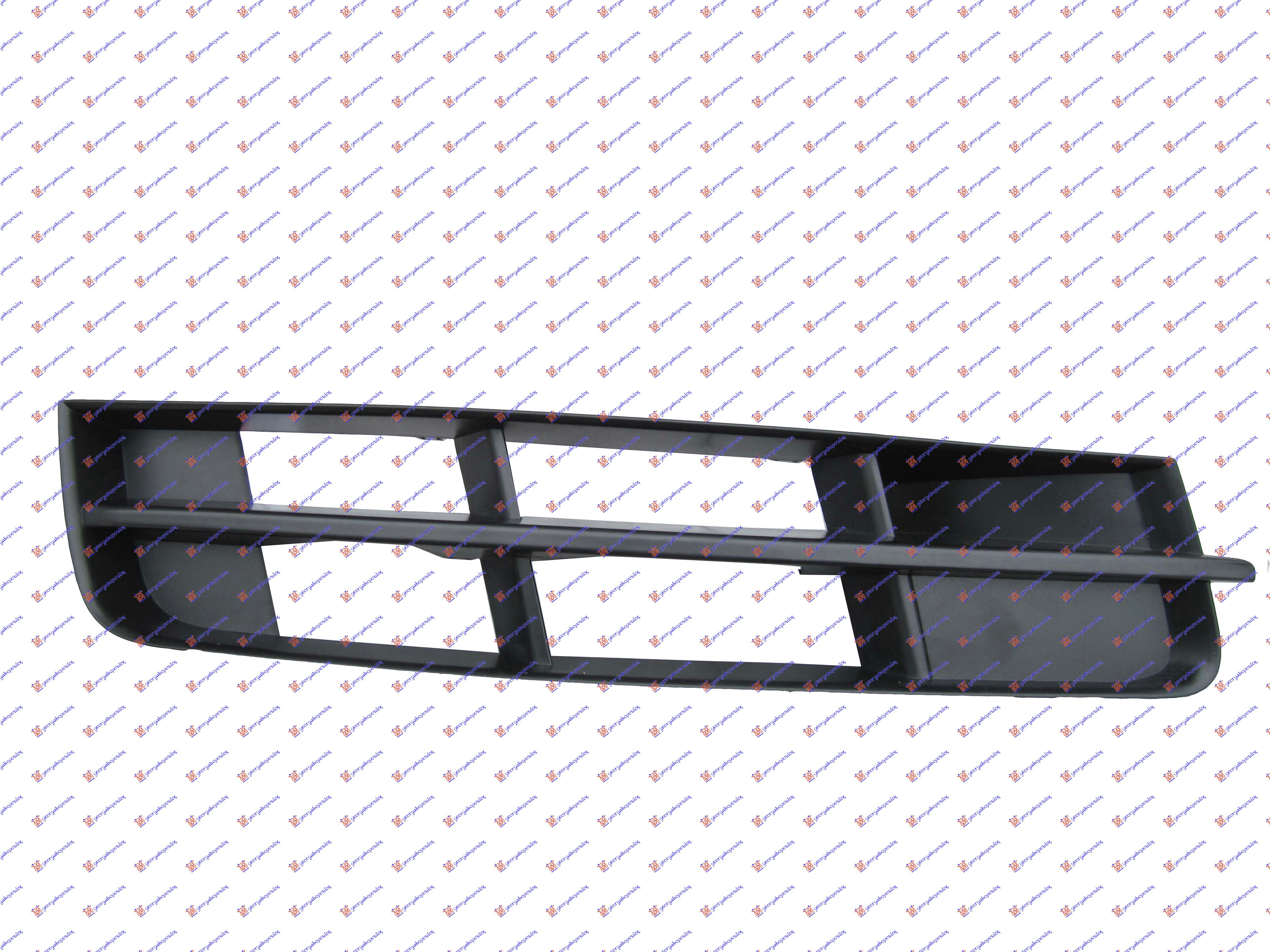 RESETKA PREDNJEG BRANIKA AUDI Q7 2009-2015 (4LB)