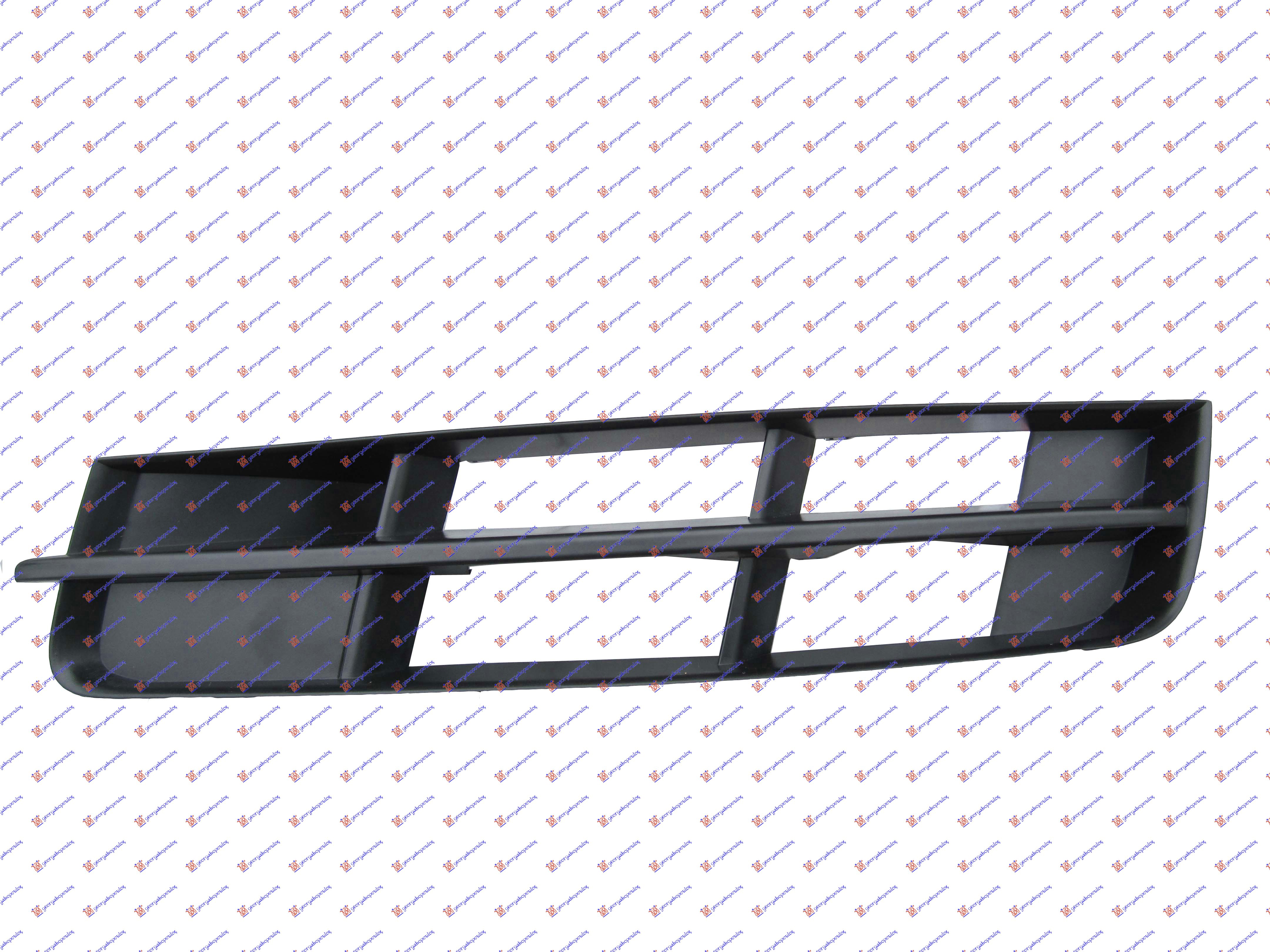 RESETKA PREDNJEG BRANIKA AUDI Q7 2009-2015 (4LB)