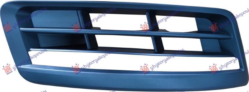 RESETKA PREDNJEG BRANIKA (OFFROAD) AUDI Q7 2009-2015 (4LB)