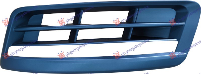 RESETKA PREDNJEG BRANIKA (OFFROAD) AUDI Q7 2009-2015 (4LB)