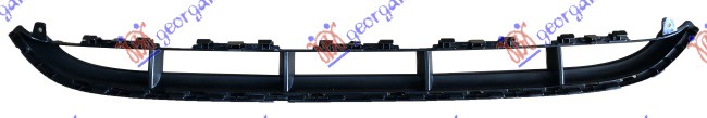CENTRALNA RESETKA DONJA (S-LINE) AUDI Q7 2009-2015 (4LB)