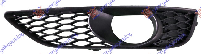 RESETKA PREDNJEG BRANIKA DONJA (S-LINE) AUDI Q7 2009-2015 (4LB)
