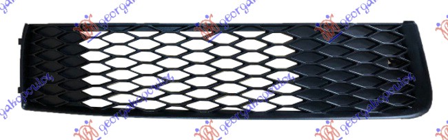 RESETKA PREDNJEG BRANIKA (S3) AUDI Q7 2009-2015 (4LB)