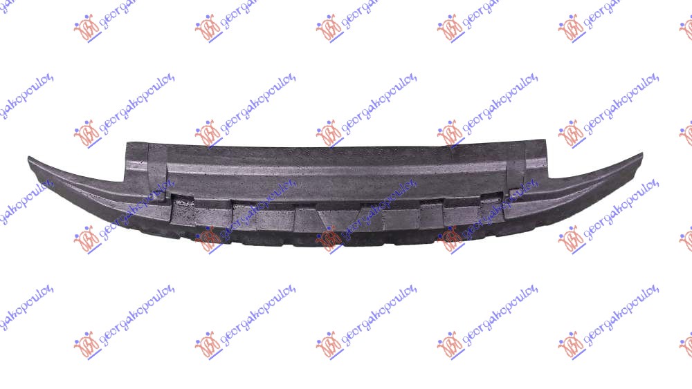 APSORBER PREDNJEG BRANIKA AUDI Q7 2009-2015 (4LB)