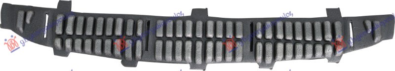 APSORBER PREDNJEG BRANIKA DONJI AUDI Q7 2009-2015 (4LB)