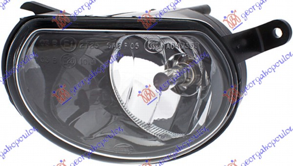 MAGLENKA (HELLA) AUDI Q7 2009-2015 (4LB)