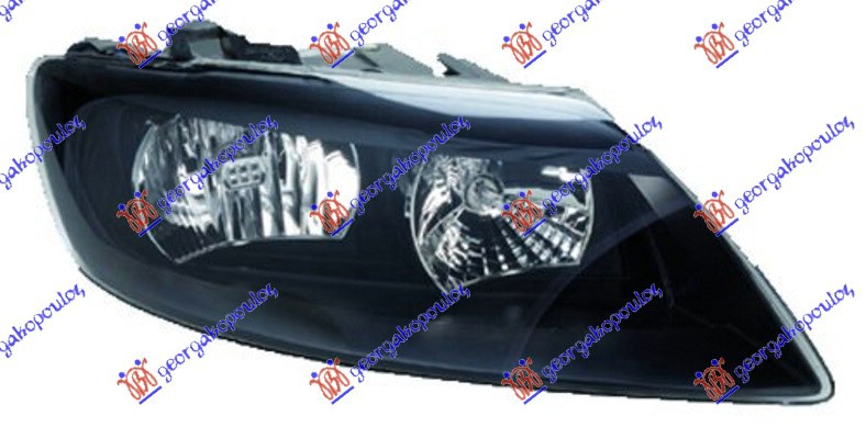 FAR ELEKTRICNI (VALEO)  Q7 09-15