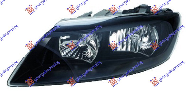 FAR ELEKTRICNI (VALEO) AUDI Q7 2009-2015 (4LB)