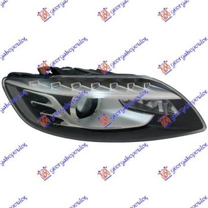 FAR Bi-XENON (DEPO) AUDI Q7 2009-2015 (4LB)
