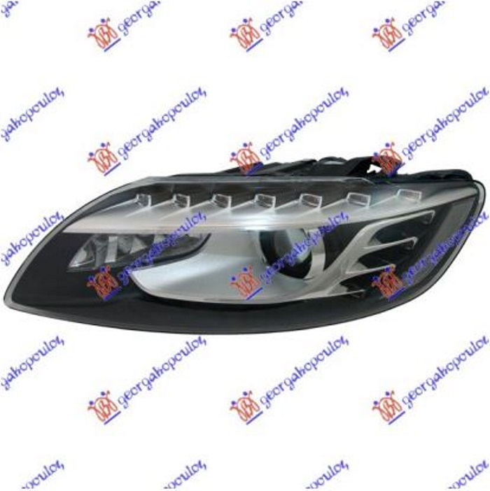 FAR Bi-XENON (DEPO) AUDI Q7 2009-2015 (4LB)