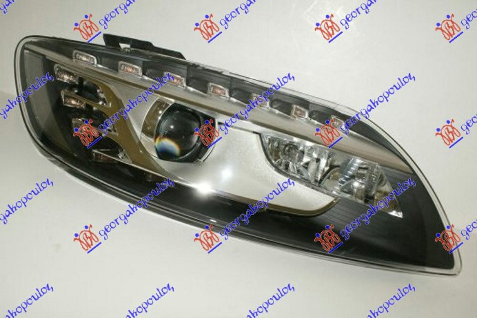 FAR Tri-XENON AFS (VALEO) AUDI Q7 2009-2015 (4LB)