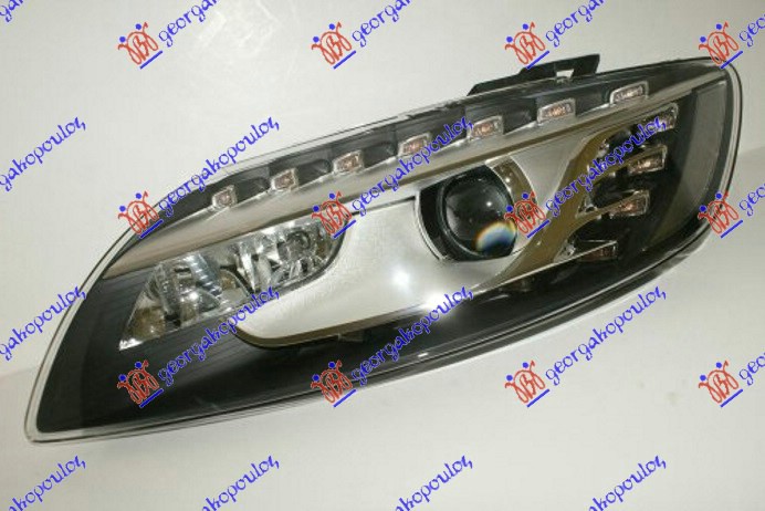 FAR Tri-XENON AFS (VALEO) AUDI Q7 2009-2015 (4LB)