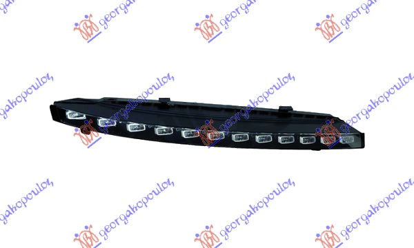 MIGAVAC LED (S-LINE) AUDI Q7 2009-2015 (4LB)