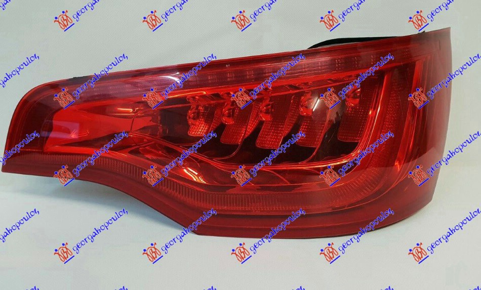 STOP LAMPA (LED) (DEPO) AUDI Q7 2009-2015 (4LB)