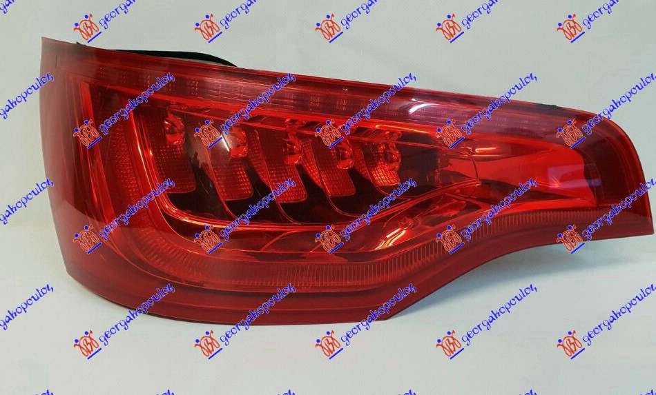 STOP LAMPA (LED) (DEPO) AUDI Q7 2009-2015 (4LB)