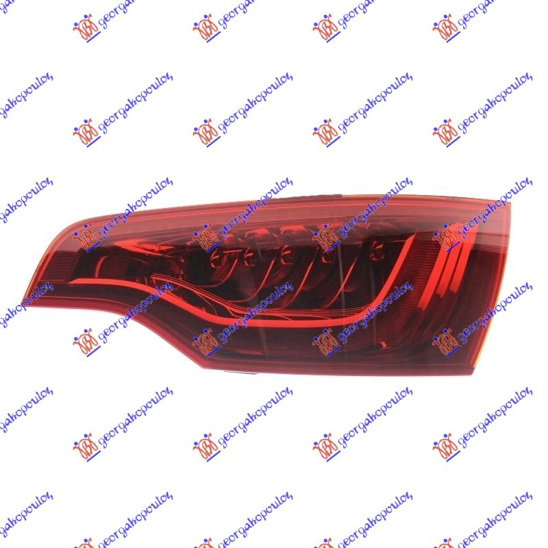 STOP LAMPA LED (MARELLI) AUDI Q7 2009-2015 (4LB)